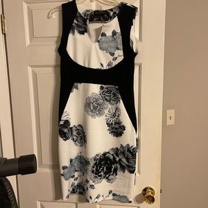 MIDI dress Large